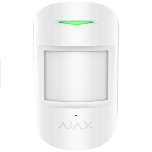 Ajax CombiProtect, glasbreuk en bewegingsdetector