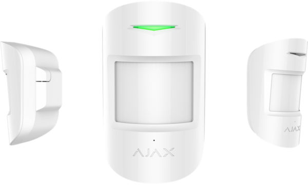 Ajax CombiProtect, glasbreuk en bewegingsdetector