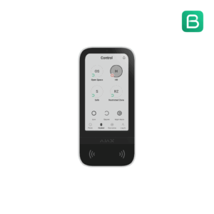 Keypad Touchscreen
