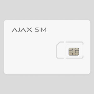 SIM AJAX (1 jaar)